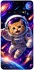 Чехол на Samsung Galaxy S10 Space Cat фото 1 из 1