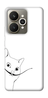 Чохол на Realme 15 Кіт Дали фото 1 з 1