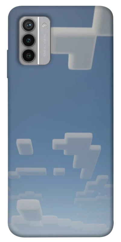 Чохол на Nokia G42 Minecraft sky фото 1 з 1