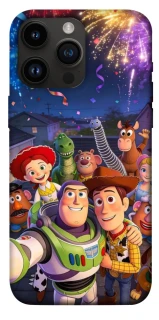 Чохол на Apple iPhone 14 Pro Max (6.7") Toy Story фото 1 з 1