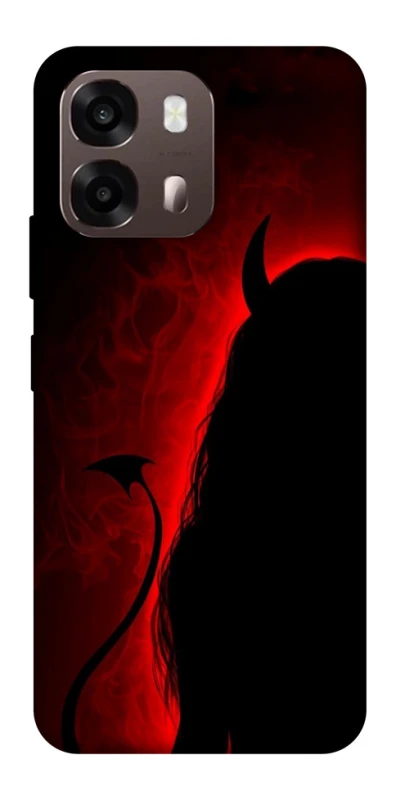 Чехол на Oppo A6 Red Love фото 2 из 2