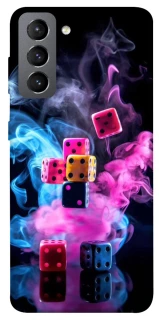 Чехол на Samsung Galaxy S21 FE Игральные кости фото 1 из 1
