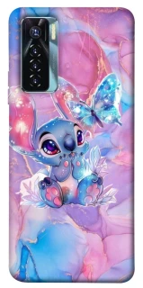 Чехол на TECNO Camon 17 Pro Stitch ver.27 фото 1 из 1