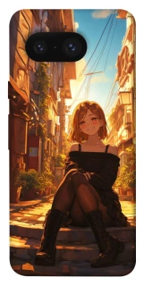 Чехол на Google Pixel 8 Nobara Kugisaki фото 1 из 1