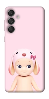 Чехол на Samsung Galaxy M55 Pink Ribbon Hop фото 1 из 1