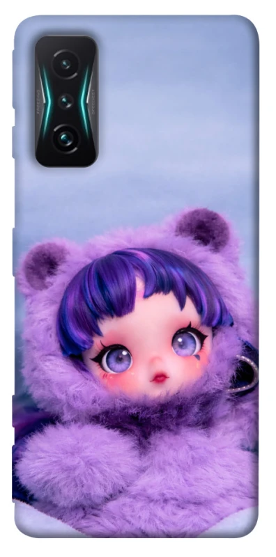 Чохол на Xiaomi Redmi K50 Gaming SKULLPANDA × My Little Pony Ver.2 фото 1 з 1