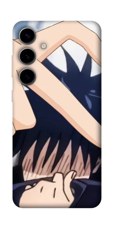 Чохол на Samsung Galaxy S25 FE Megumi фото 1 з 1