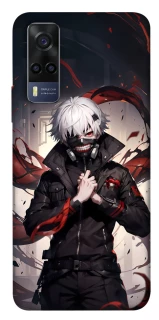 Чохол на Vivo Y53s Ken Kaneki фото 1 з 1