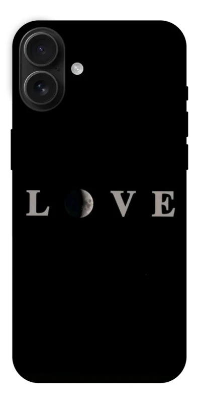 Чохол на Apple iPhone 16 Plus Love aesthetic ver.15 фото 1 з 1