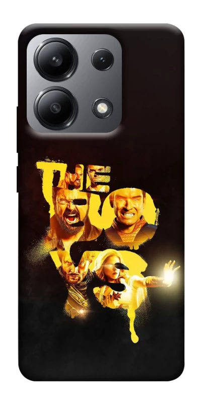 Чохол на Xiaomi Redmi Note 13 4G The boys фото 1 з 1
