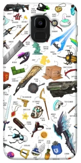 Чохол на Samsung J600F Galaxy J6 (2018) Equipment ver.2 фото 1 з 1