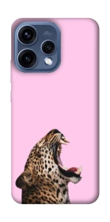 Чехол на Oppo Reno 15 Leopard Meow фото 1 из 2