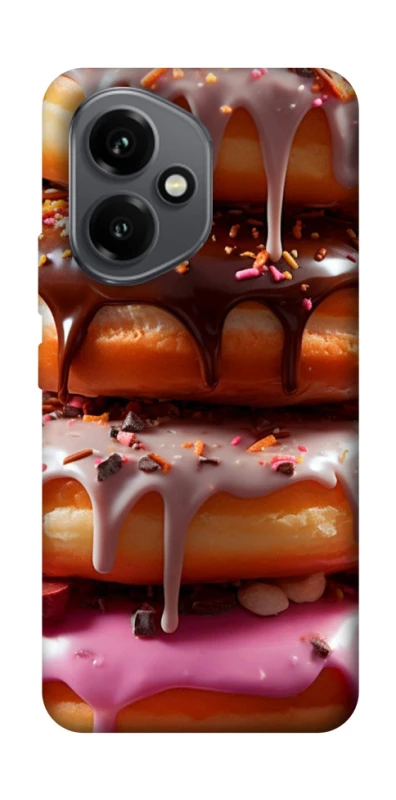 Чехол на Honor 400 Пончики фото 1 из 1