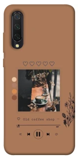 Чехол на Xiaomi Mi CC9 / Mi 9 Lite Coffee player фото 1 из 1