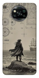 Чохол на Xiaomi Poco X3 NFC / Poco X3 Pro Captain Jack Sparrow фото 1 з 1
