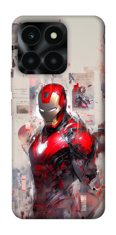 Чохол на Huawei Honor X6a Ironman фото 1 з 1