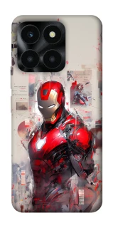 Чохол на Huawei Honor X6a Ironman фото 1 з 1