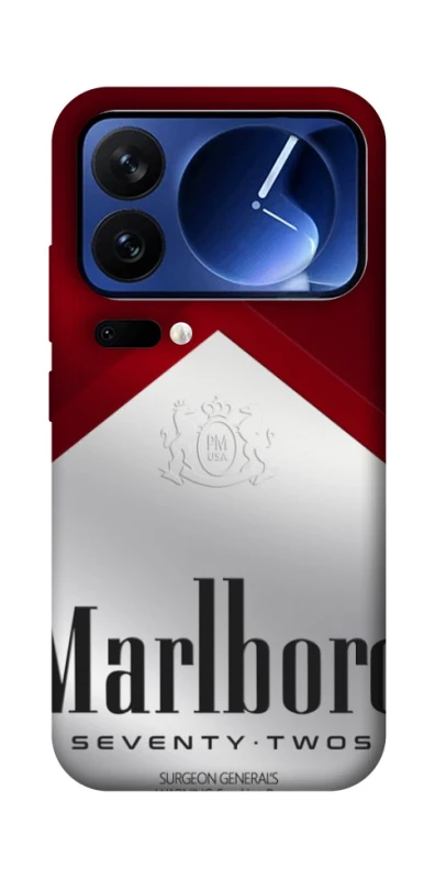 Чохол на Xiaomi Poco F7 Ultra Marlboro фото 1 з 1