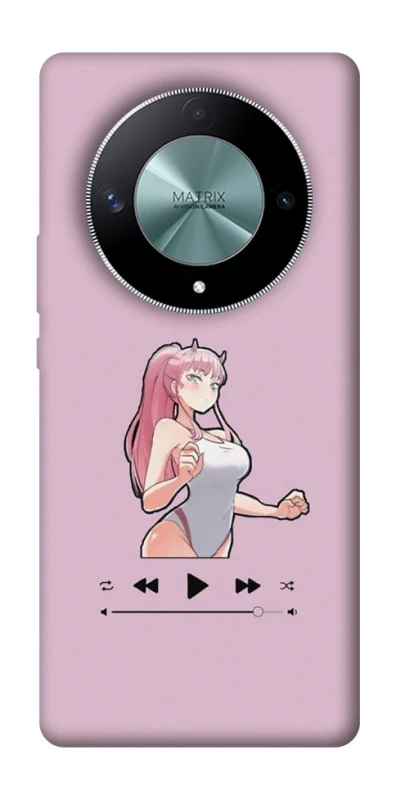 Чехол на Huawei Magic6 Lite Вайфу фото 1 из 1