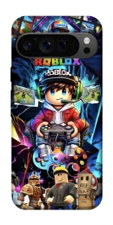 Чохол на Google Pixel 9 Pro Roblox collage ver.4 фото 1 з 1