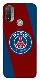Чохол на Motorola Moto E20 FC PSG v2 фото 1 з 1