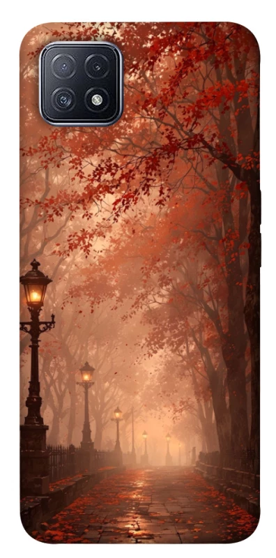 Чехол на Oppo A73 boulevard фото 1 из 1