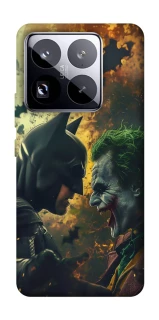 Чохол на Xiaomi 15 Pro Batman and the Joker фото 1 з 1