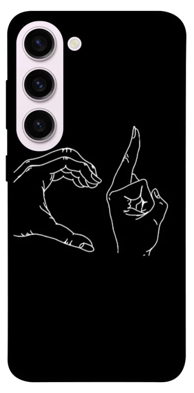 Чехол на Samsung Galaxy S23+ Unrequited фото 1 из 1