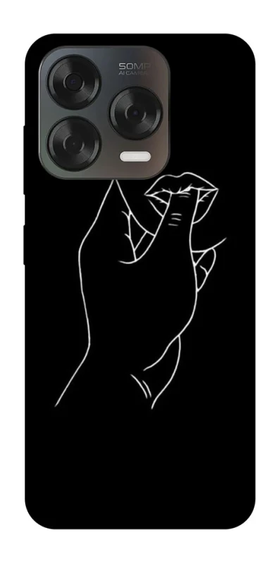 Чехол на ZTE Blade V70 Design Passion фото 2 из 2