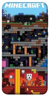 Чохол на Samsung Galaxy S10e Minecraft фото 1 з 1