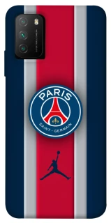 Чохол на Xiaomi Poco M3 FC PSG v3 фото 1 з 1