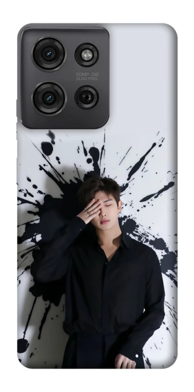 Чохол на Motorola Moto G75 RM - BTS фото 1 з 1