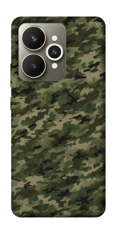Чохол на Realme 15 Camouflage v24 фото 1 з 1