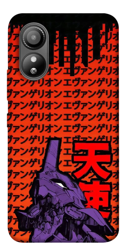 Чехол на ZTE Blade L220 Евангелион фото 1 из 1