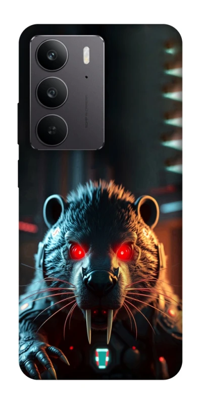 Чохол на Realme C75 Cyber ​​beaver фото 1 з 1