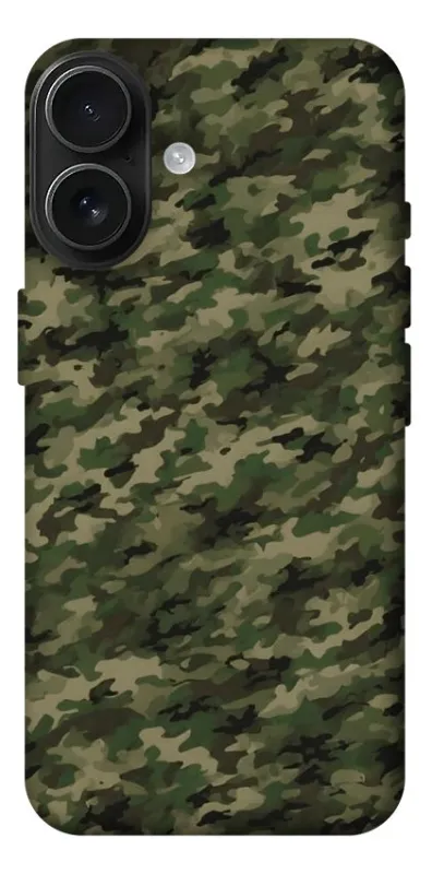 Чохол на Apple iPhone 17 (6.3") Camouflage v24 фото 1 з 1