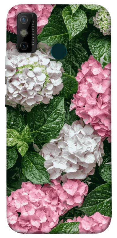 Чехол на TECNO Spark 6 Go Secret Garden фото 1 из 1