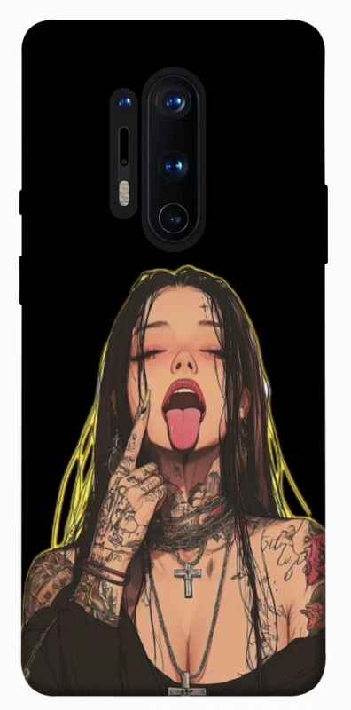 Чехол на OnePlus 8 Pro Hot collage ver.4 фото 1 из 1