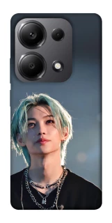 Чехол на Xiaomi Redmi Note 13 Pro 4G Felix - Stray Kids фото 1 из 1