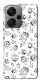 Чохол на Xiaomi Redmi Note 13 Pro+ Rick and Morty style фото 1 з 1