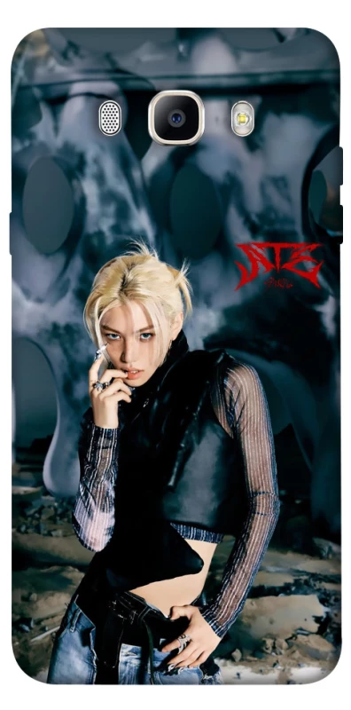 Чохол на Samsung J510F Galaxy J5 (2016) Felix v2- Stray Kids фото 1 з 1