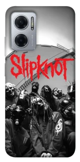 Чохол на Xiaomi Redmi Note 11E Slipknot ver.4 фото 1 Чохол на Xiaomi Redmi Note 11E Slipknot ver.4 фото 1 з 1