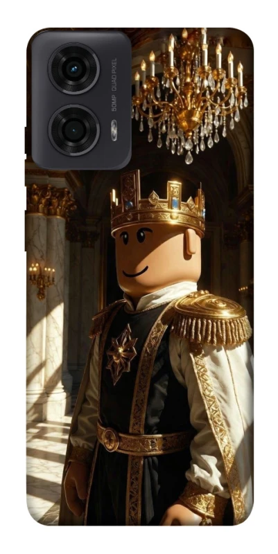 Чехол на Motorola Moto G04 Roblox aesthetics ver.7 фото 1 из 1
