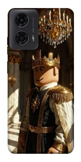 Чохол на Motorola Moto G04 Roblox aesthetics ver.7 фото 1 з 1