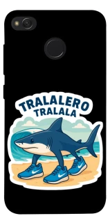 Чехол на Xiaomi Redmi 4X Tralalero Tralala фото 1 из 1