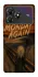 Чохол на ZTE Blade A36 Monday Again фото 1 з 1