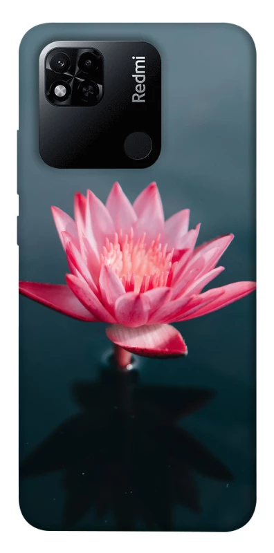 Чехол на Xiaomi Redmi 10A Лотос фото 1 из 1