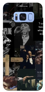 Чохол на Samsung G950 Galaxy S8 Men's style v2 фото 1 з 1