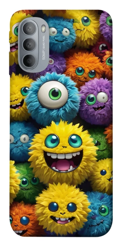 Чохол на Motorola Moto G31 Smiles фото 1 з 1