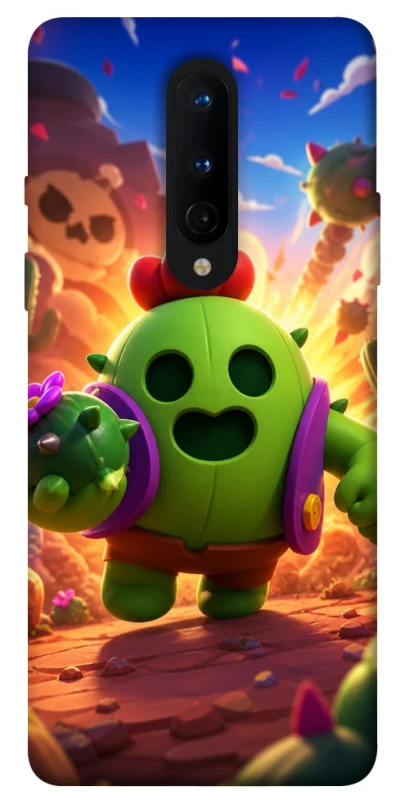Чохол на OnePlus 8 Brawl Stars ver.14 фото 1 з 1
